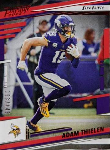 Adam Thielen [Red] #193