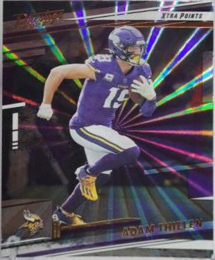 Adam Thielen [Sunburst] #193