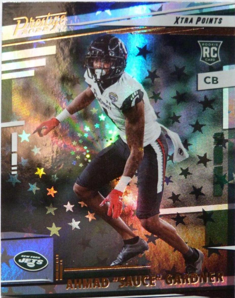 Ahmad 'Sauce' Gardner [Astral] #378