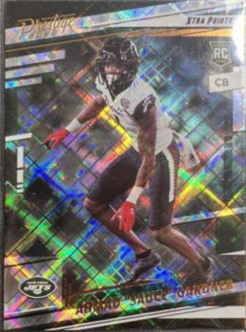 Ahmad 'Sauce' Gardner [Diamond] #378
