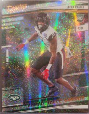 Ahmad 'Sauce' Gardner [Dots] #378