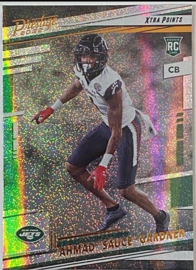 Ahmad 'Sauce' Gardner [Galaxy] #378