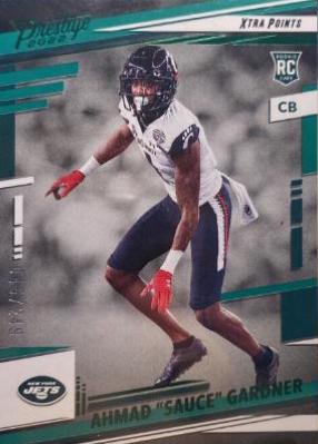 Ahmad 'Sauce' Gardner [Green] #378