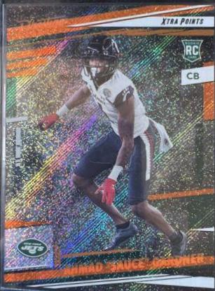 Ahmad 'Sauce' Gardner [Orange] #378