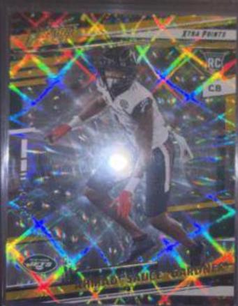 Ahmad 'Sauce' Gardner [Premium Gold] #378