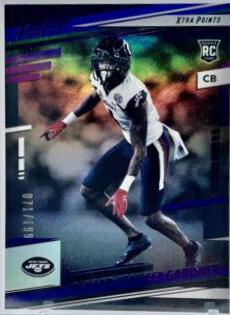 Ahmad 'Sauce' Gardner [Purple] #378
