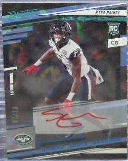 Ahmad 'Sauce' Gardner [Signature Platinum] #378