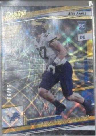Aidan Hutchinson [Gold] #312