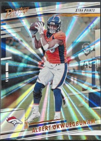 Albert Okwuegbunam [Sunburst] #91