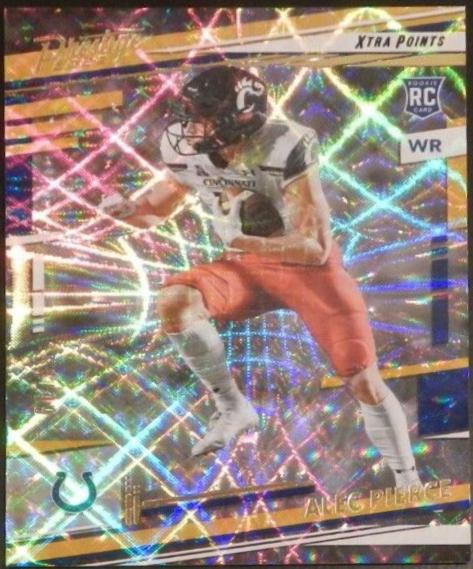 Alec Pierce [Gold] #376