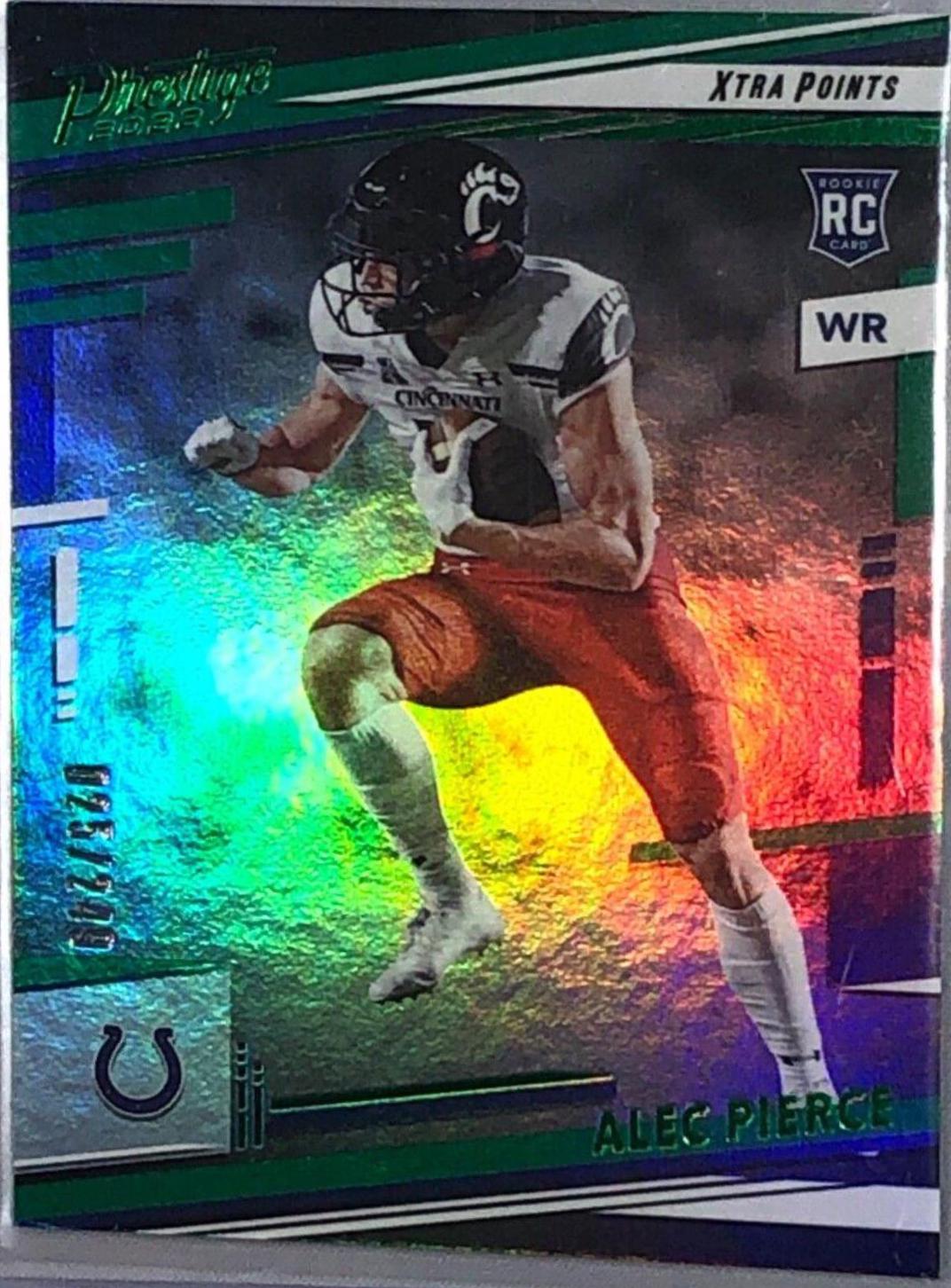 Alec Pierce [Green] #376