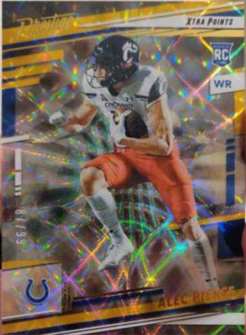 Alec Pierce [Premium Gold] #376