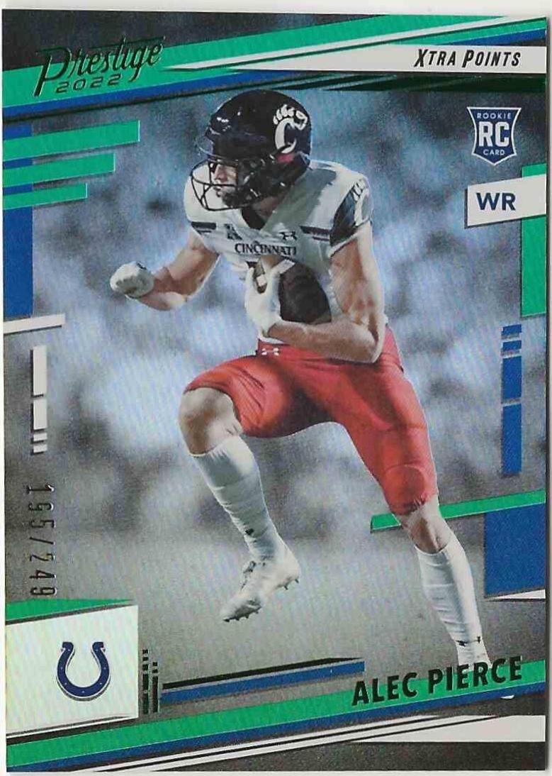 Alec Pierce [Premium Green] #376