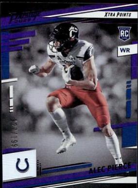 Alec Pierce [Premium Purple] #376