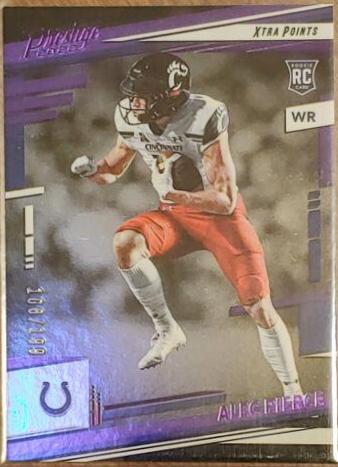 Alec Pierce [Purple] #376