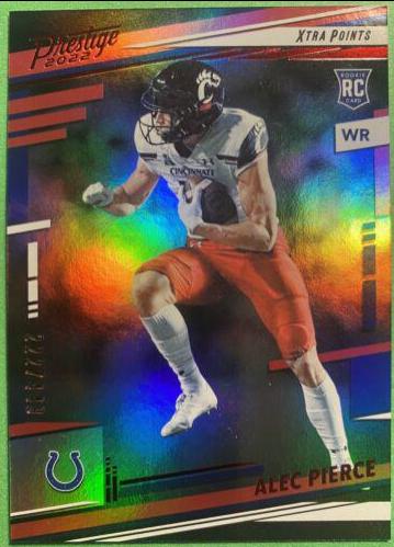 Alec Pierce [Red] #376