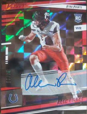 Alec Pierce [Signature Pink] #376