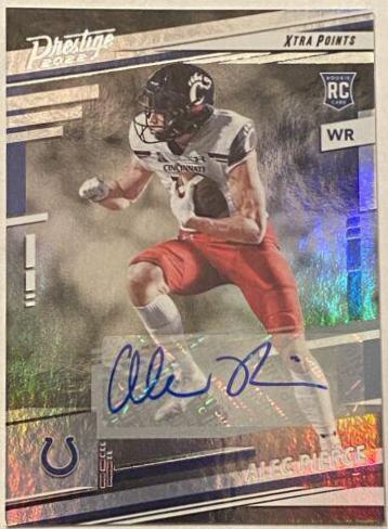 Alec Pierce [Signature] #376