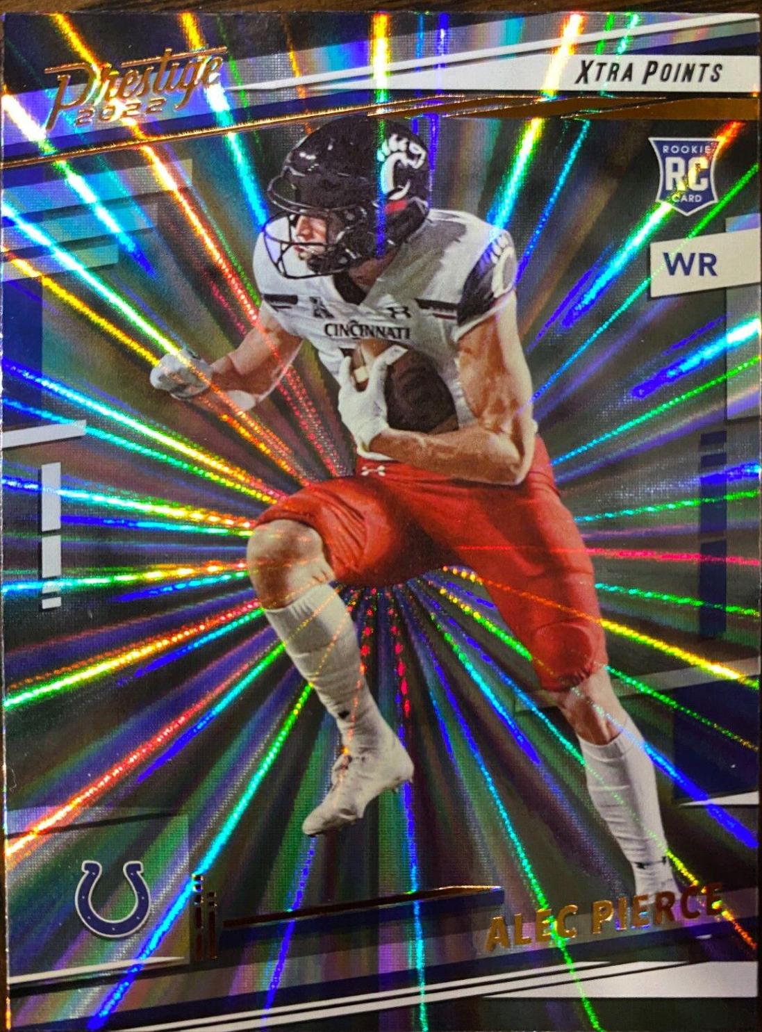 Alec Pierce [Sunburst] #376