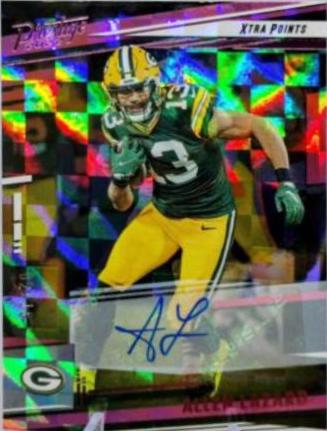 Allen Lazard [Signature Pink] #108