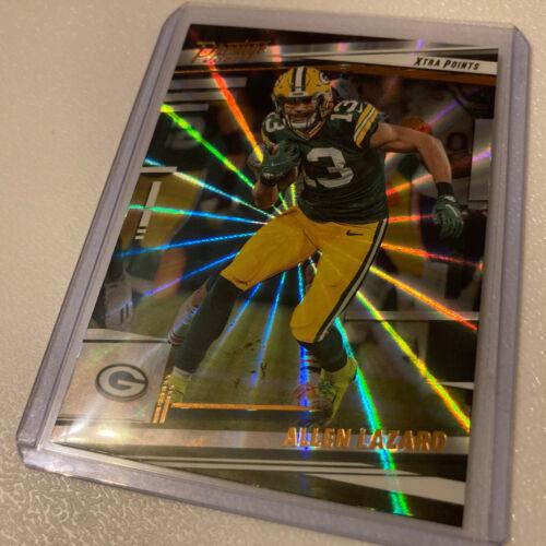Allen Lazard [Sunburst] #108