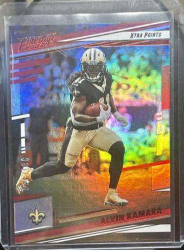 Alvin Kamara [Red] #208