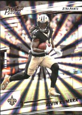 Alvin Kamara [Sunburst] #208