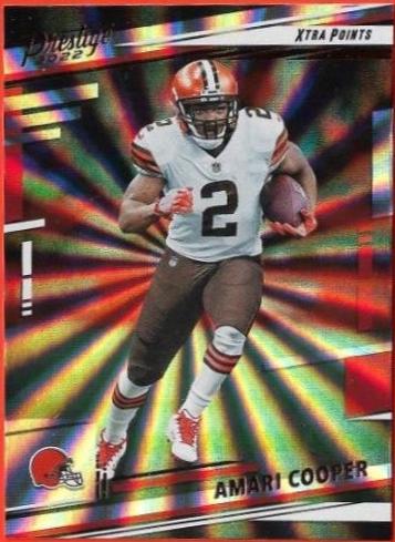 Amari Cooper [Sunburst] #80