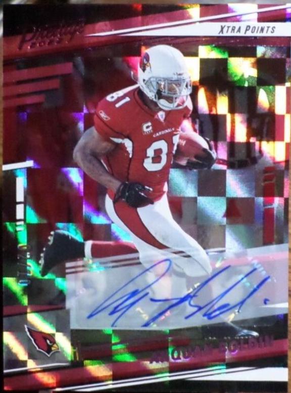 Anquan Boldin [Signature Pink] #10