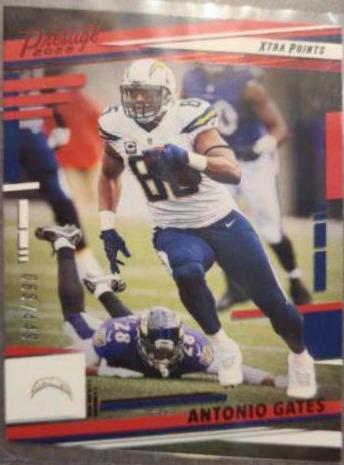 Antonio Gates [Red] #159