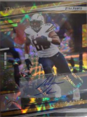 Antonio Gates [Signature Gold] #159