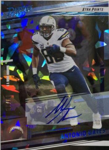 Antonio Gates [Signature Platinum] #159