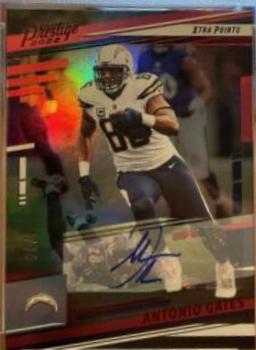 Antonio Gates [Signature Red] #159