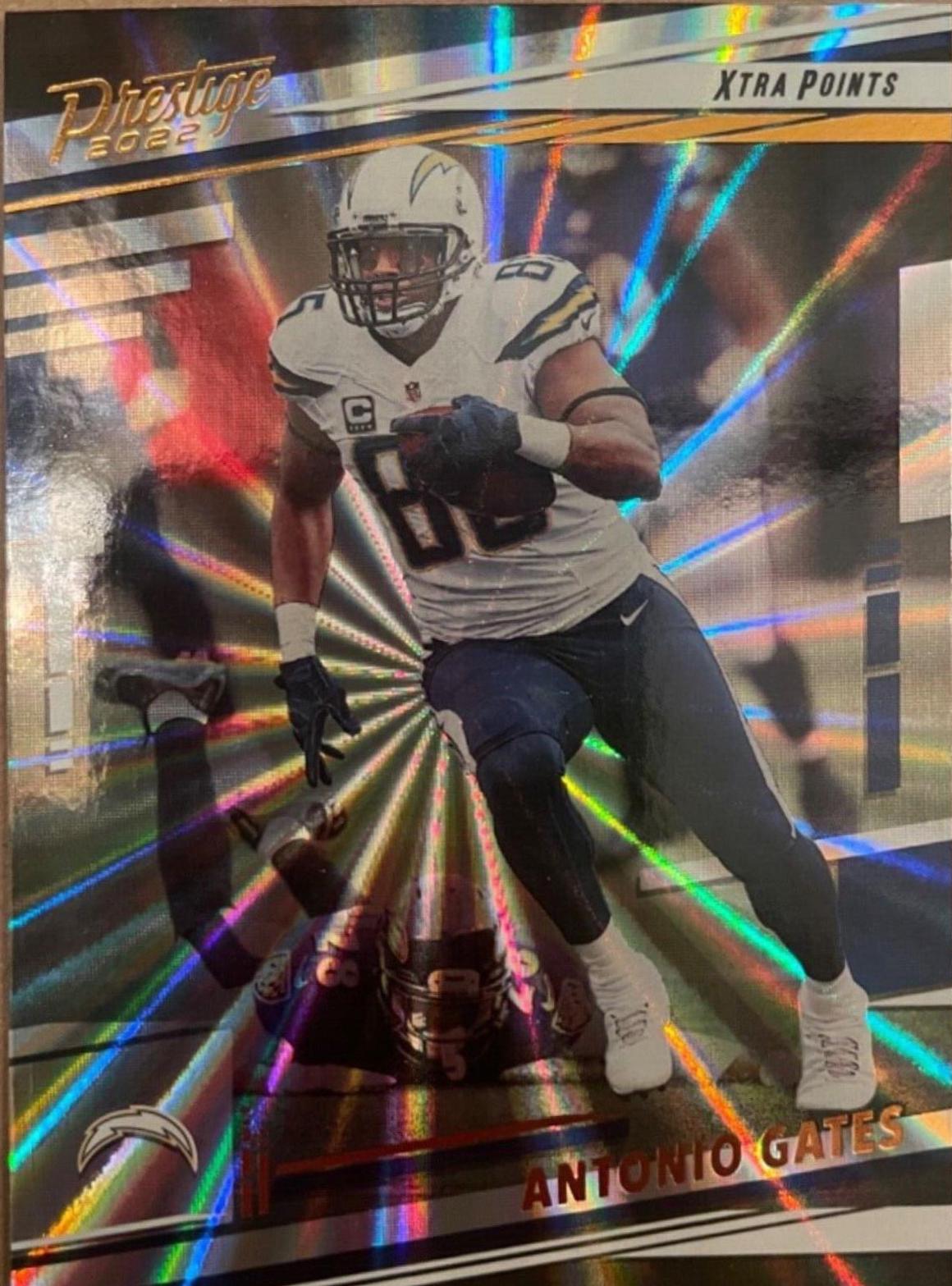 Antonio Gates [Sunburst] #159