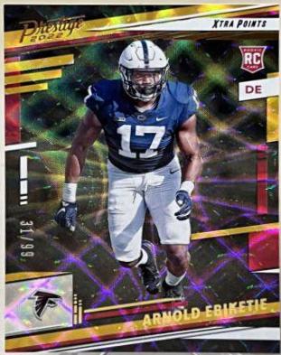 Arnold Ebiketie [Gold] #362