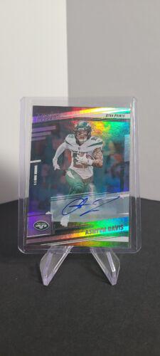 Ashtyn Davis [Signature Blue] #231