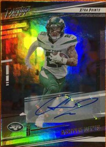 Ashtyn Davis [Signature] #231