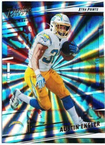 Austin Ekeler [Sunburst] #152