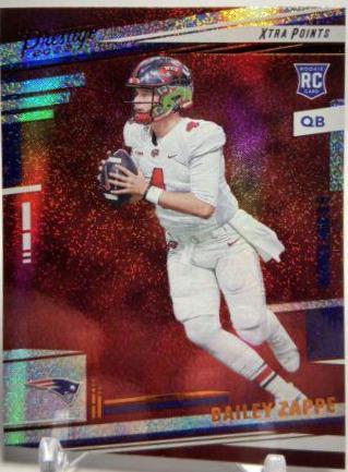 Bailey Zappe [Galaxy] #394