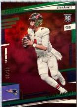 Bailey Zappe [Green] #394