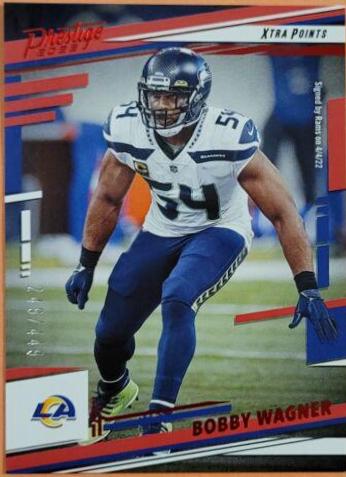 Bobby Wagner [Red] #286