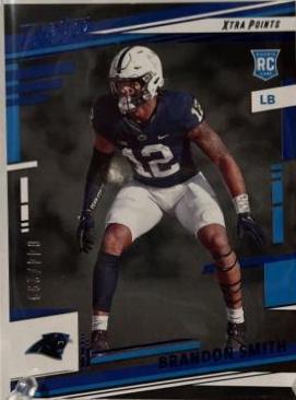 Brandon Smith [Blue] #360