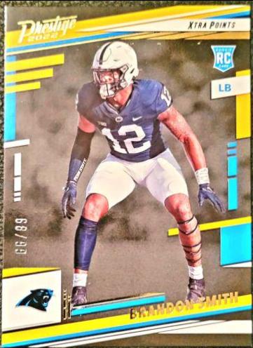 Brandon Smith [Gold] #360