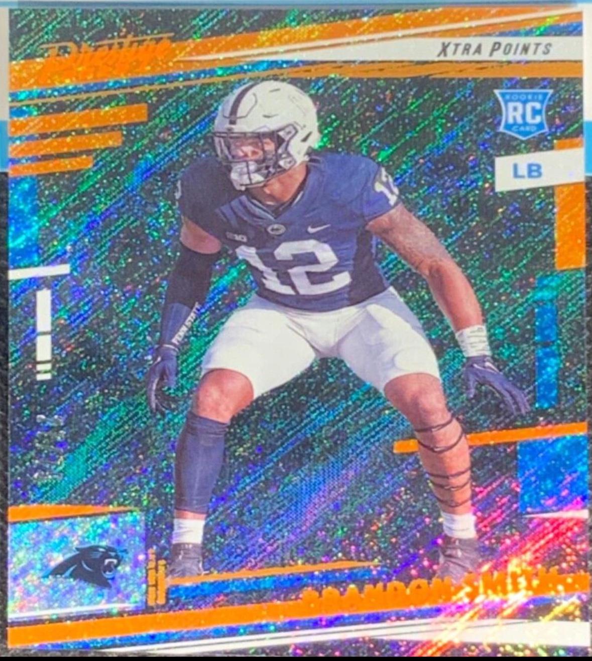 Brandon Smith [Orange] #360