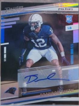 Brandon Smith [Premium Blue] #360