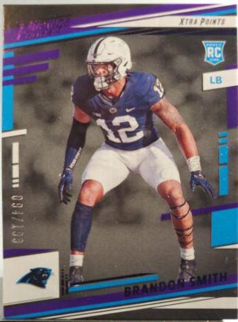 Brandon Smith [Purple] #360