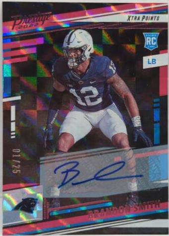 Brandon Smith [Signature Pink] #360