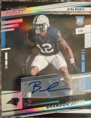 Brandon Smith [Signature Platinum] #360