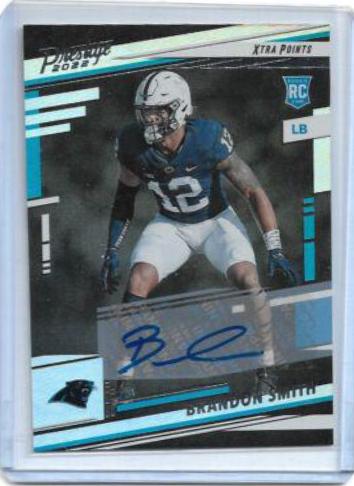 Brandon Smith [Signature] #360