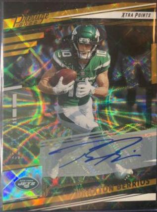 Braxton Berrios [Signature Platinum] #229